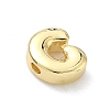 Brass Beads KK-H537-01C-G-2