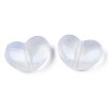 Transparent Acrylic Beads OACR-N008-091-4