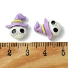 Halloween Theme Opaque Resin Decoden Cabochons CRES-Q219-02H-3