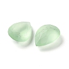 Frosted Glass Rhinestone Cabochons RGLA-G022-02A-238-2