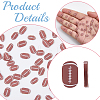 2 Bags Handmade Polymer Clay Cabochons FIND-CP0003-87B-6