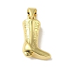 Rack Plating Brass Beads KK-P272-04G-1
