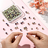120Pcs Handmade Porcelain Beads PORC-LT0001-13B-3