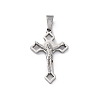 Non-Tarnish 304 Stainless Steel Pendants STAS-D087-02P-1-1