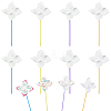Paper & PVC Blank DIY Pinwheels Craft for Kids Art and Craft FIND-CP0003-26A-1