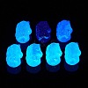 Luminous Glow in the Dark Acrylic Beads X-MACR-K342-05-2
