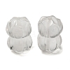 Natural Quartz Crystal Beads G-L589-001-1