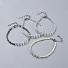 Glass Beads Bracelets BJEW-JB04398-1