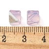 K9 Glass Imitation Austrian Crystal Beads GLAA-P069-01B-395-3