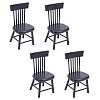 Mini Wood Chairs LS-AJEW-WH0041-76C-3