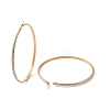 304 Stainless Steel Hoop Earrings EJEW-N0031-11G-01I-2