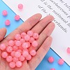 Imitation Jelly Acrylic Beads LS-MACR-S373-97A-E09-6