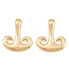 Brass Pendants KK-CBA7BFE-07G-1