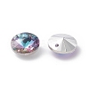 Glass Charms RGLA-L026-C28-3