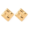 304 Stainless Steel Stud Earrings for Women EJEW-F357-03G-03-2