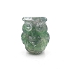 Natural Fluorite Carved Figurines Statues for Home Office Desktop Decoration PW-WGA73E9-13-1