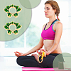 30Pcs Alloy Enamel Bead Frame FIND-DC0002-48-6