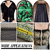 2Pcs 2 Styles Garment Accessories FIND-GA0006-62-5