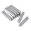 Iron Metal Stamps AJEW-L060-03A-4