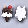 Resin Decoden Cabochons X-CRES-N022-117-3