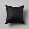 PU Leather Bracelet Pillow Jewelry Displays BDIS-WH20001-02A-1