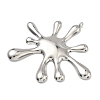 304 Stainless Steel Big Pendants X-STAS-Z192-04P-2
