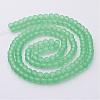 Transparent Glass Bead Strands X-GLAA-S031-6mm-29-2