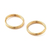 304 Stainless Steel Split Rings STAS-M118-01G-10mm-2