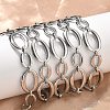 304 Stainless Steel Link Chain Bracelets for Women BJEW-B169-04B-P-1