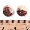 Luminous Resin Imitation Chocolate Decoden Cabochons RESI-K036-28E-01-2