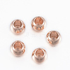 Ion Plating(IP) 304 Stainless Steel Beads X-STAS-H394-02RG-1