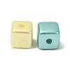 Opaque ABS Plastic Beads MACR-L015-06-2