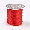 Flat Elastic Crystal String EW-S001-01-2