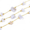Brass Cable Chains CHC-N023-11L-G-1