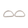 Iron D Rings IFIN-Q130-02P-1