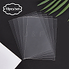 Transparent Acrylic for Picture Frame DIY-WH0204-82B-4