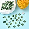 Preciosa® MAXIMA Crystal No Hotfix Flatback Stones Y-PRC-NSS6-50010-2