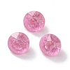 Glass Rhinestone Cabochons RGLA-G020-05A-123AM-1