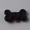 Opaque Resin Cabochons LS-RESI-WH0021-67B-2
