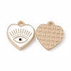 Alloy Enamel Pendants LS-X-ENAM-K066-08D-2
