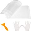 FEP Film Sheets AJEW-GA0002-23-1
