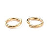 304 Stainless Steel Open Jump Rings STAS-G096-02G-2