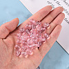 Transparent Acrylic Beads MACR-S370-A10mm-702-5