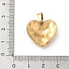 304 Stainless Steel Pendants SA-CBA34D4-01C-G-3