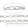 304 Stainless Steel Cable Chains CHS-Z004-24P-3