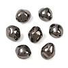 Opaque Acrylic Beads AC-CBAE09B-19-1