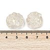Transparent Glass Beads DGLA-E004-11H-3