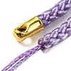 Polyester Cord Mobile Straps FIND-G063-01G-08-2