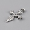 Alloy Pendants FIND-WH0045-53A-3