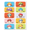 Waterproof Paper Sticker DIY-WH0641-018-1